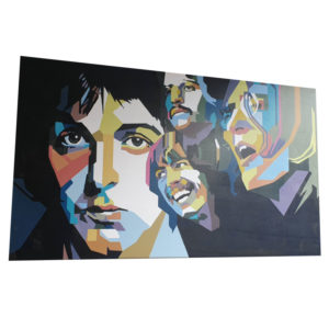 Beatles Canvas Print