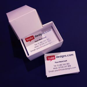 Business Cards Printing Hull