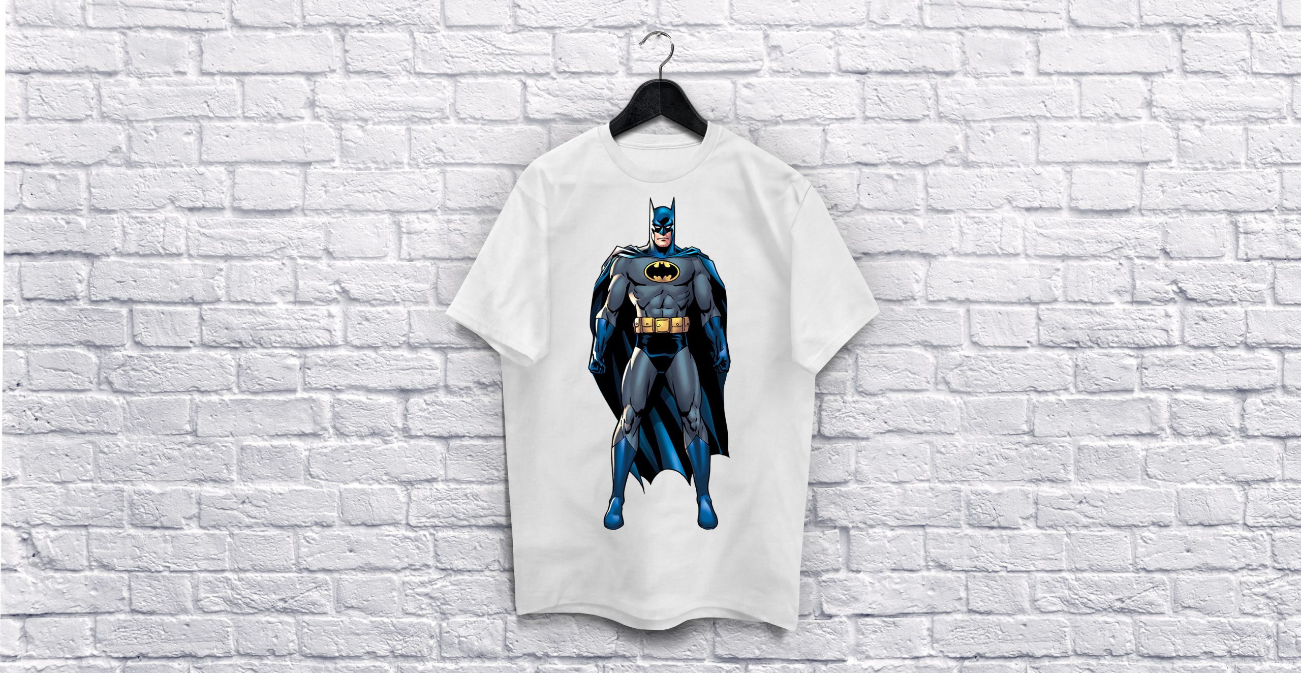 Batman T-Shirt - To Do Designs