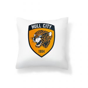 Hull City Cushion