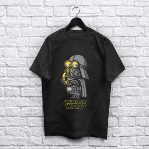 Star wars minion T-Shirt