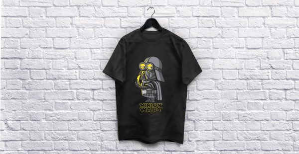 Star wars minion T-Shirt