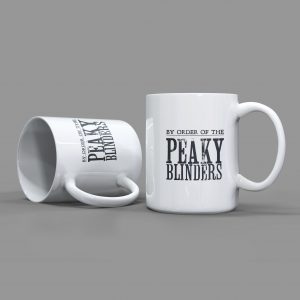 peaky blinders mug