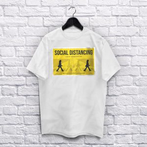Social Distancing t-shirt