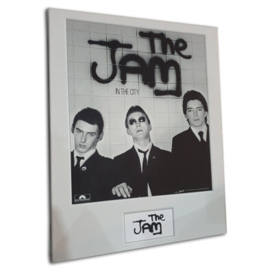 The Jam 20x16 inches