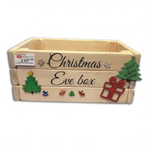 Christmas Eve box 1