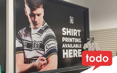 Get High-Quality Poster Printing from Todo Designs: The Best Hull Printer in Town