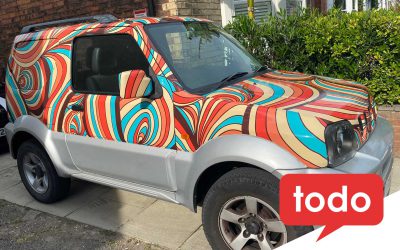 Car Wraps Hull Cottingham – Unique Designs & Fitting