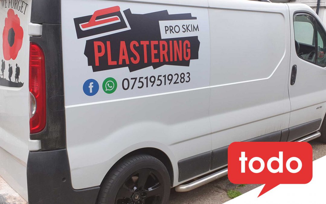 Vinyl Decals & Printed Vehicle Graphics in Hull