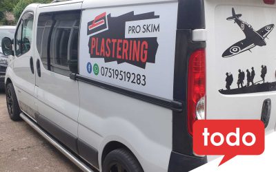 Revolutionary new commercial vehicle graphics technology increases visibility and durability for small businesses