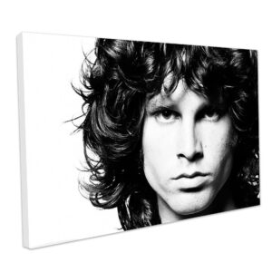 Jim Morrison canvas print large