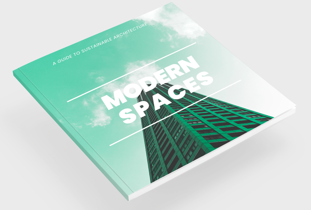 Perfect Bound Brochures