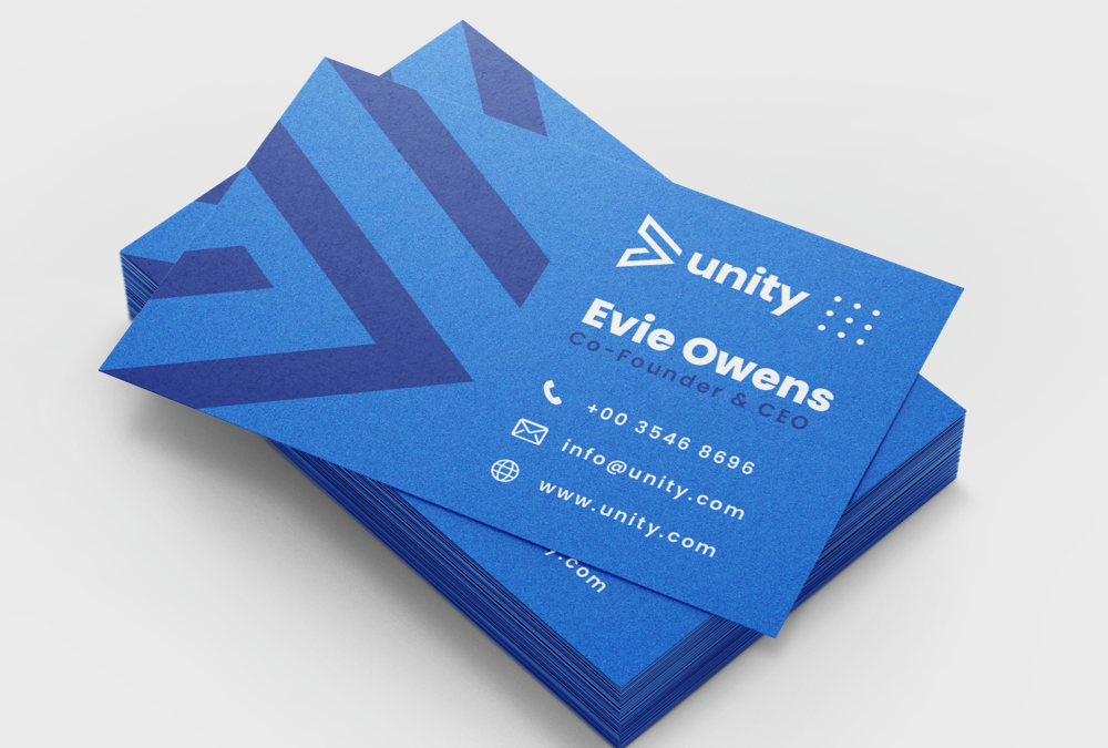 Classic Business Cards