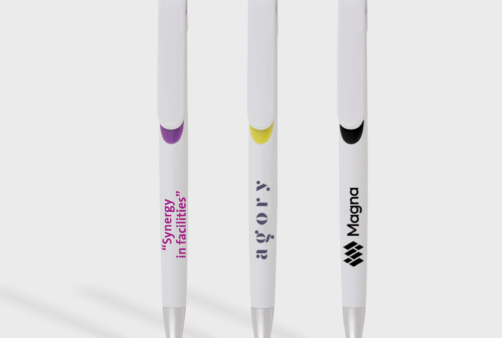 Flores ballpoint